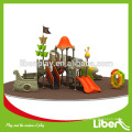 Priate ship series Kids outdoor playground used outdoor playground equipment for kids